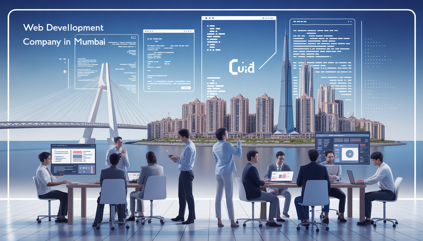Best Web Development Company in Mumbai: Your Complete 2026 Guide